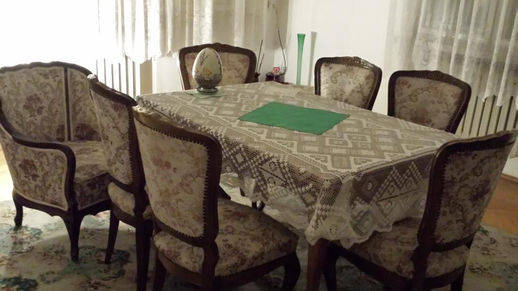 Appartement Dojlidzka Chata à Gdynia Extérieur photo