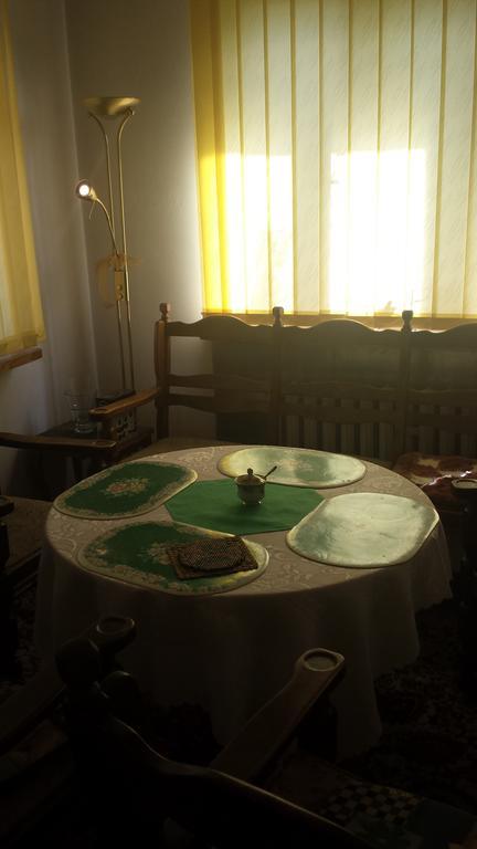 Appartement Dojlidzka Chata à Gdynia Extérieur photo