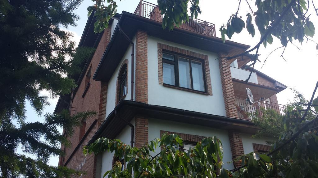 Appartement Dojlidzka Chata à Gdynia Extérieur photo