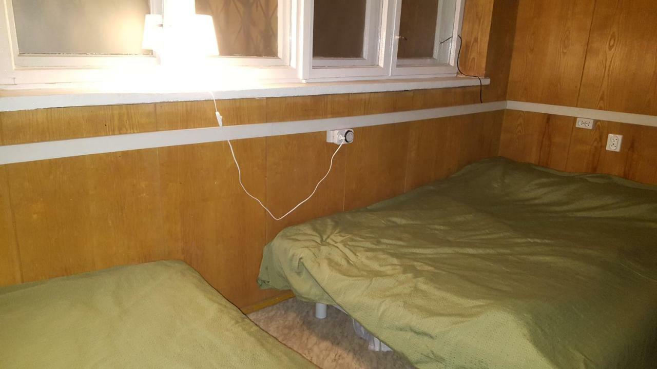Appartement Dojlidzka Chata à Gdynia Extérieur photo