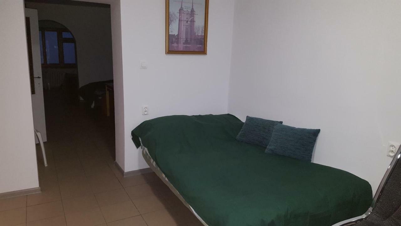 Appartement Dojlidzka Chata à Gdynia Extérieur photo
